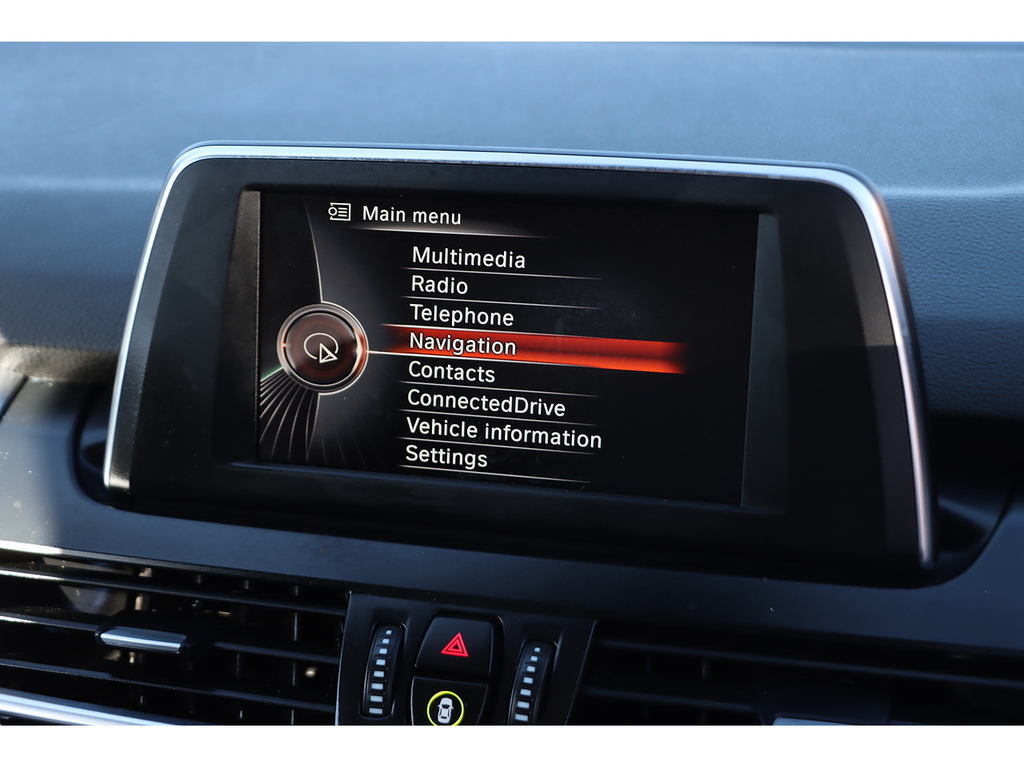 BMW 2 Series Active Tourer 220I Luxury Grey #4
