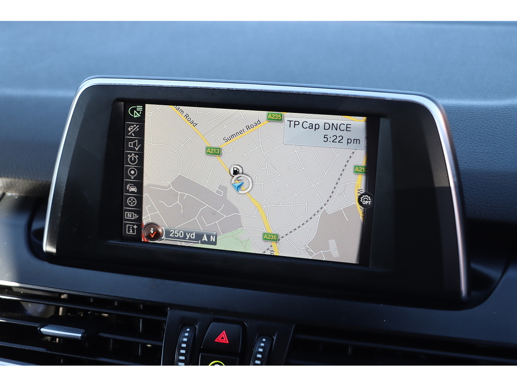 BMW 2 Series Active Tourer 220I Luxury Grey #2