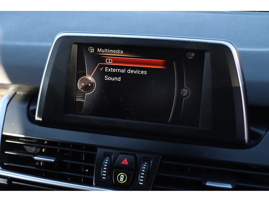BMW 2 Series Active Tourer 220I Luxury Grey #6