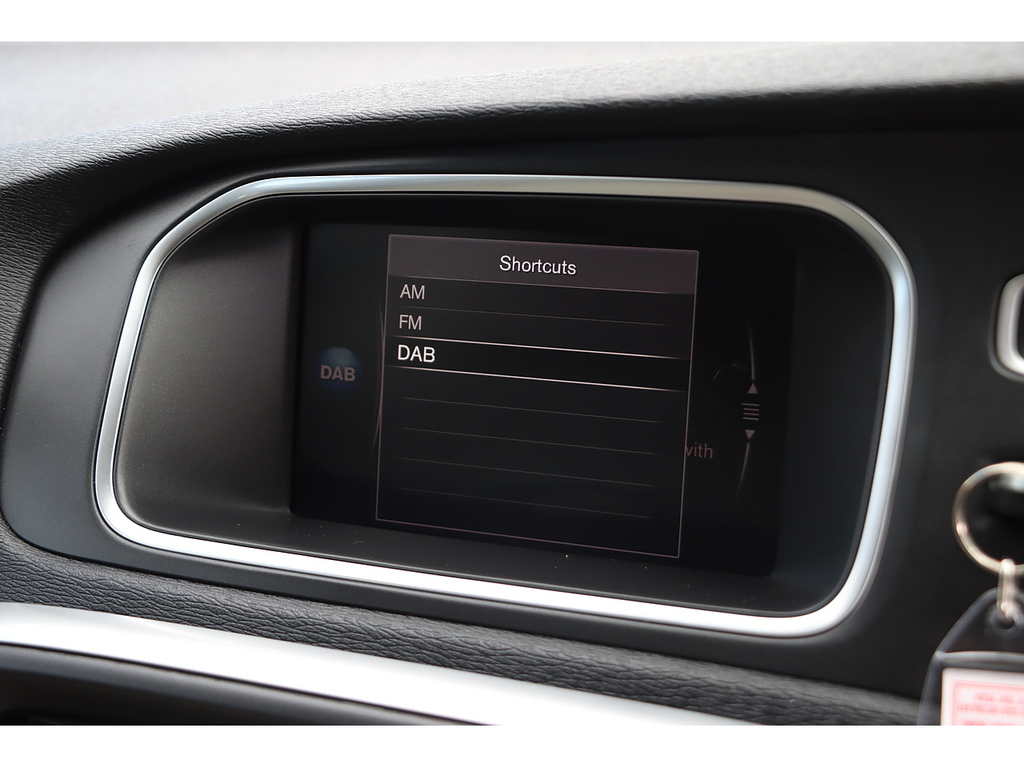 Volvo V40 T3 Inscription Blue #4