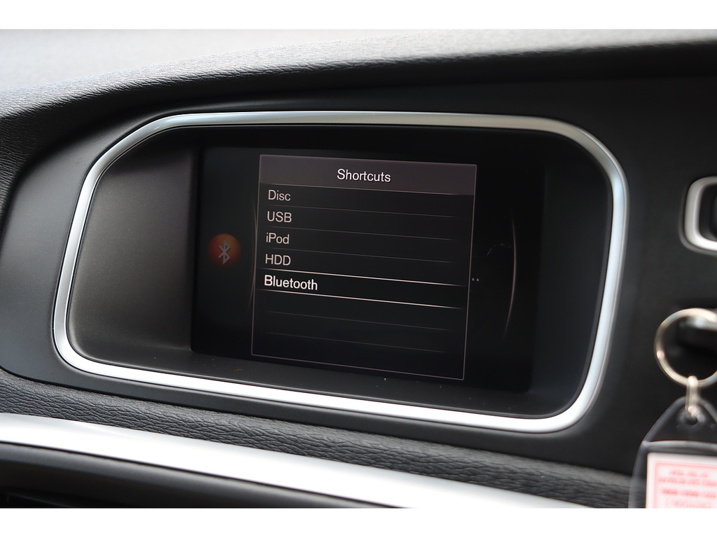 Volvo V40 T3 Inscription Blue #5