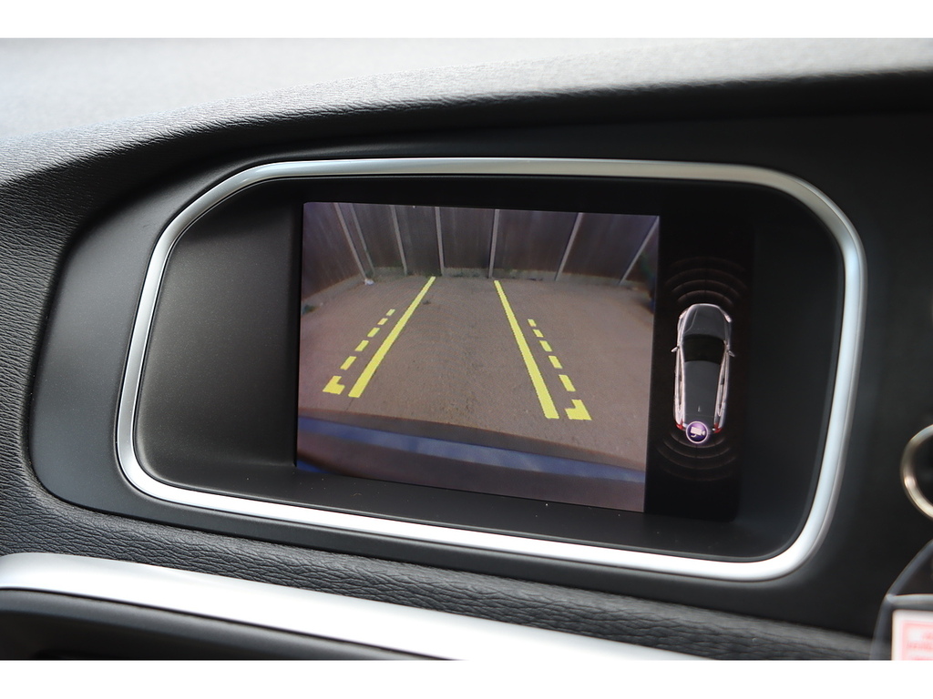 Volvo V40 T3 Inscription Blue #3
