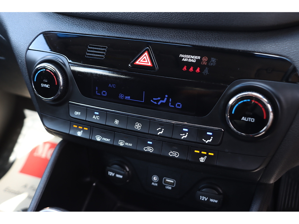 Hyundai Tucson Gdi Blue Drive Se Nav Blue #5
