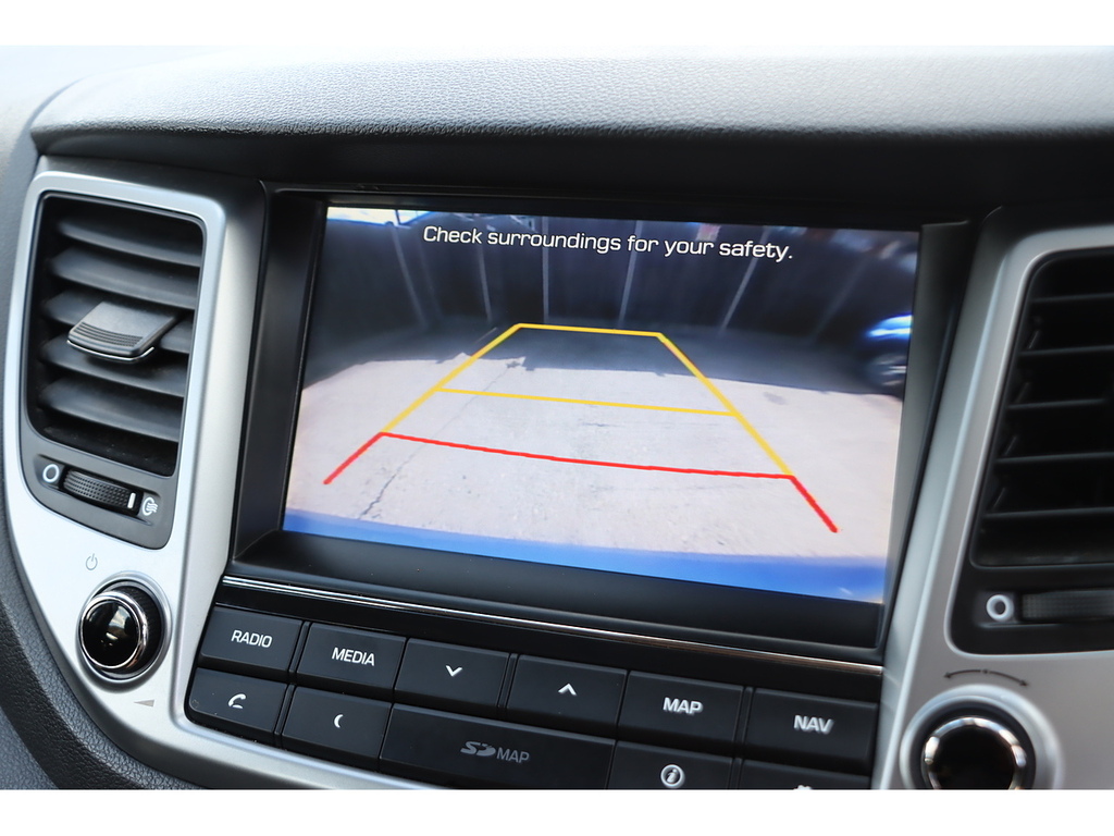 Hyundai Tucson Gdi Blue Drive Se Nav Blue #3