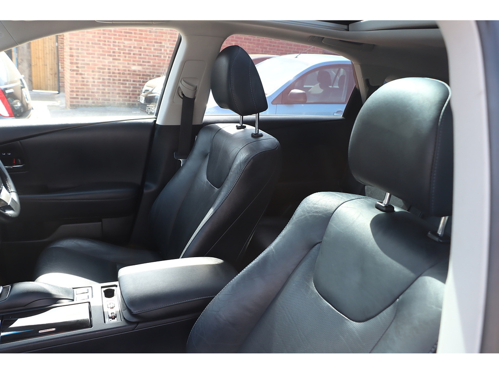 Lexus RX 3.5 450H V6 F Sport Cvt 4Wd Euro 5 Ss White #27