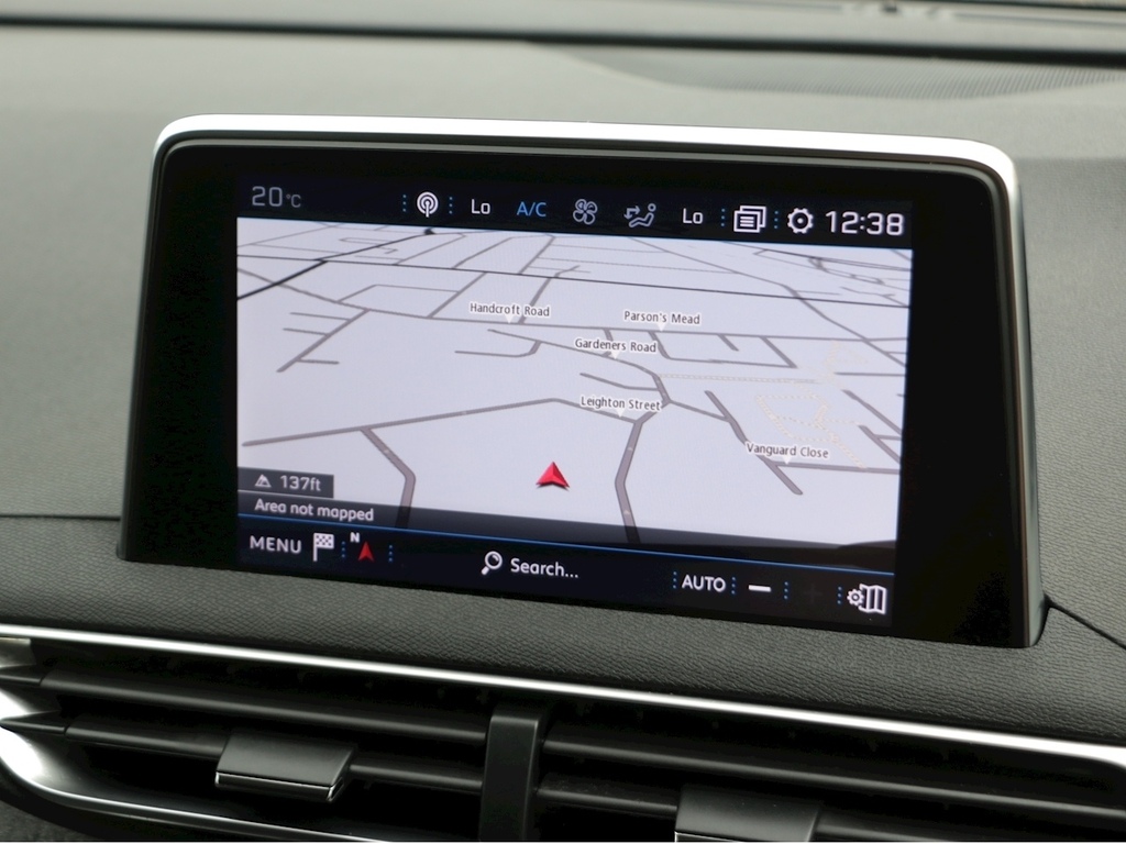Peugeot 5008 Puretech Allure Grey #6