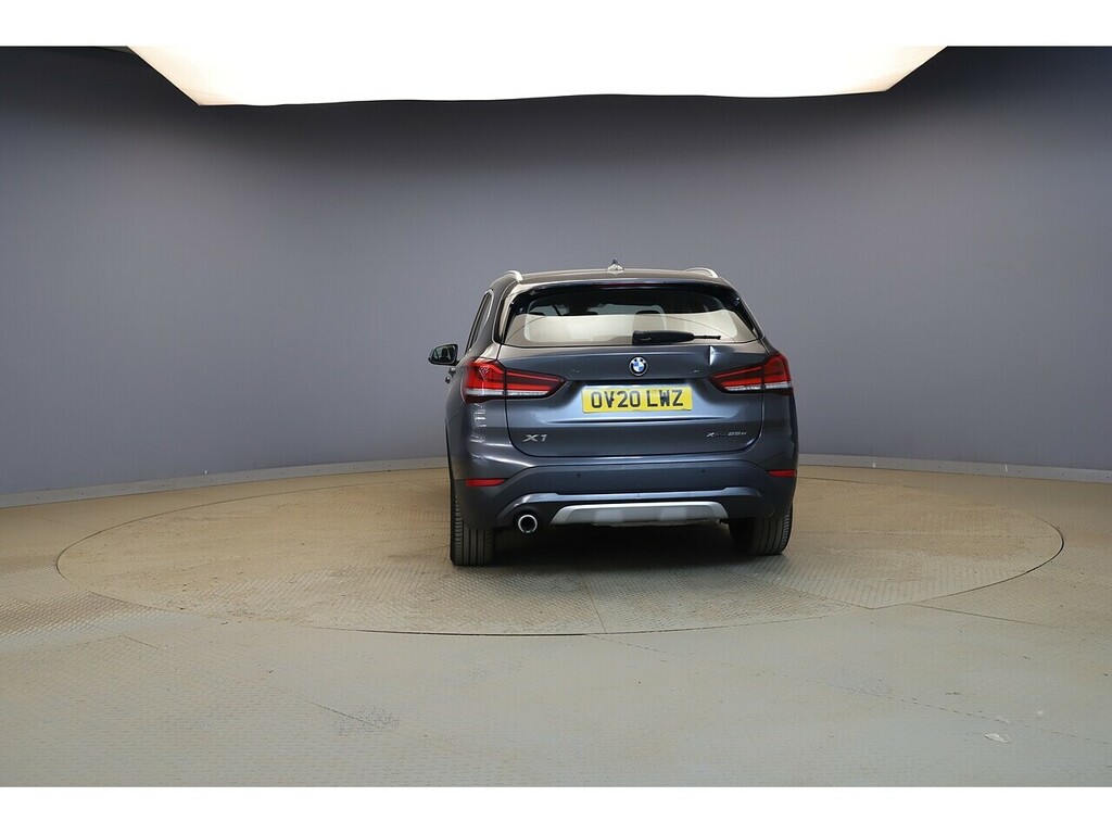 BMW X1 25E Xline Grey #4