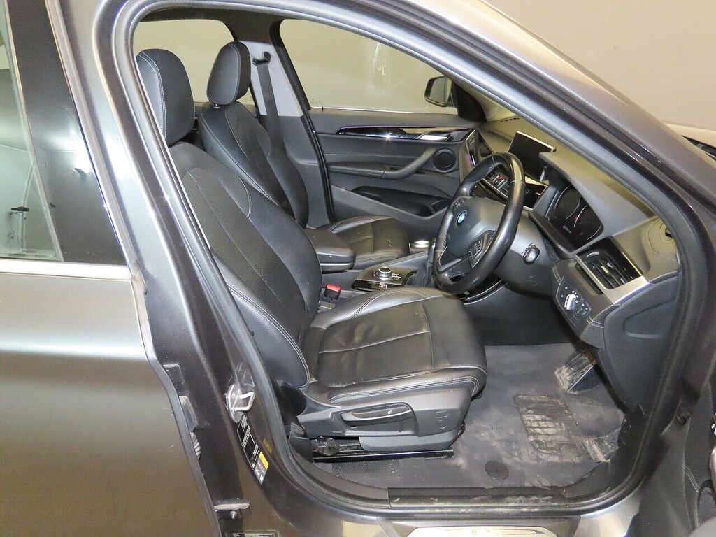 BMW X1 25E Xline Grey #5