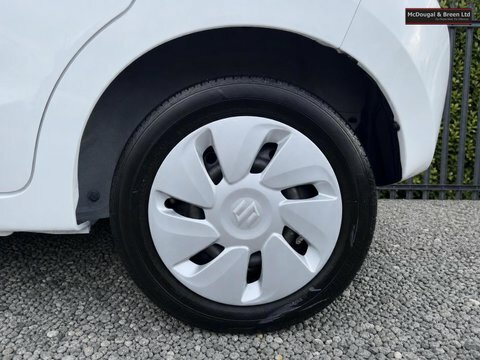Suzuki Celerio 1.0 Sz2 Euro White #5