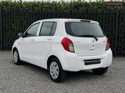 Suzuki Celerio 1.0 Sz2 Euro White #3