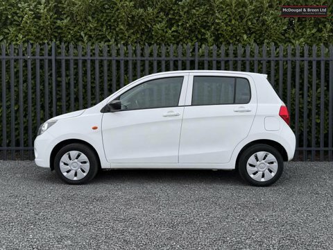 Suzuki Celerio 1.0 Sz2 Euro White #2