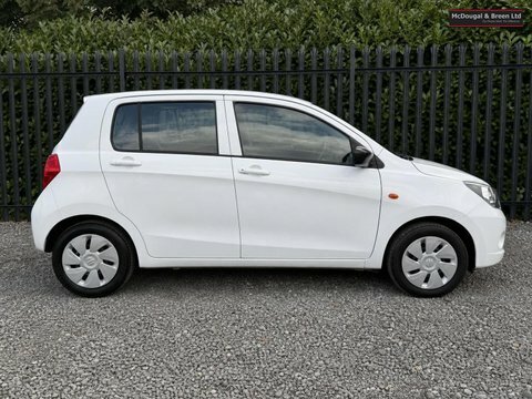 Suzuki Celerio 1.0 Sz2 Euro White #6
