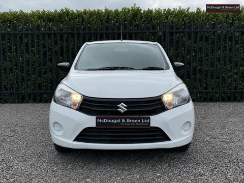 Suzuki Celerio 1.0 Sz2 Euro White #2