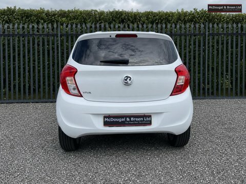 Vauxhall Viva 1.0I Sl Euro White #4