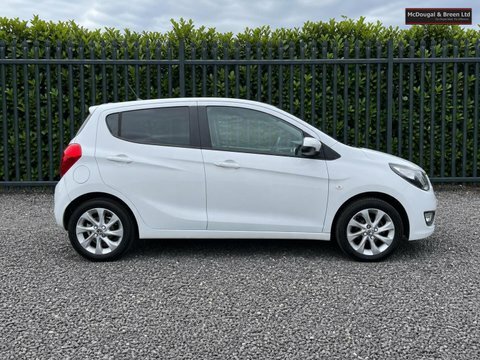 Vauxhall Viva 1.0I Sl Euro White #6