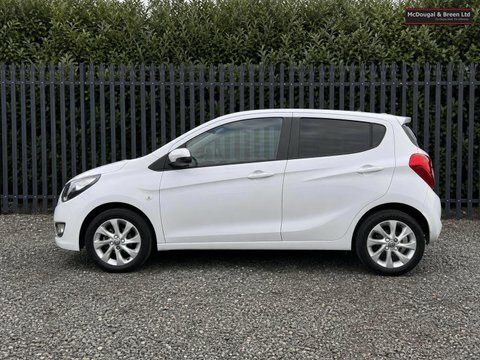 Vauxhall Viva 1.0I Sl Euro White #2