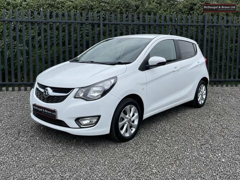 Vauxhall Viva 1.0I Sl Euro White