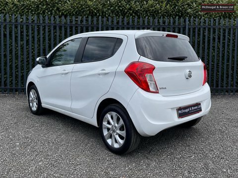 Vauxhall Viva 1.0I Sl Euro White #3