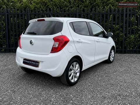 Vauxhall Viva 1.0I Sl Euro White #5