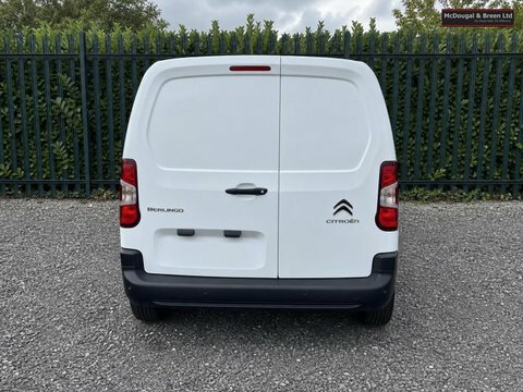 Citroen Berlingo 1.5 Bluehdi 1000 White #4