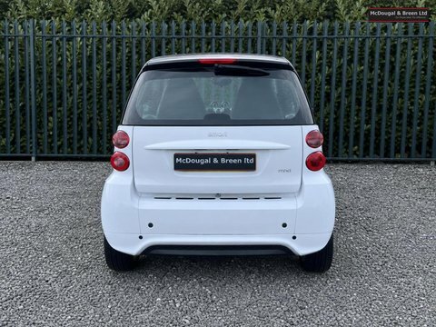 Smart Fortwo Coupe 1.0 Mhd Passion White #4