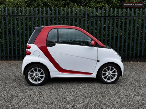 Smart Fortwo Coupe 1.0 Mhd Passion White #6