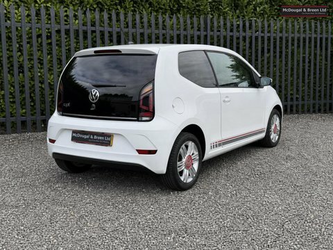 Volkswagen Up 1.0 Up Beats White #5