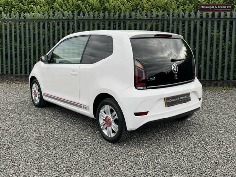 Volkswagen Up 1.0 Up Beats White #3