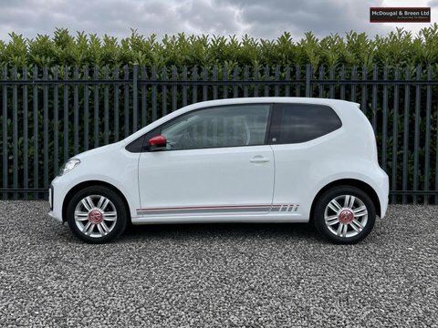 Volkswagen Up 1.0 Up Beats White #2