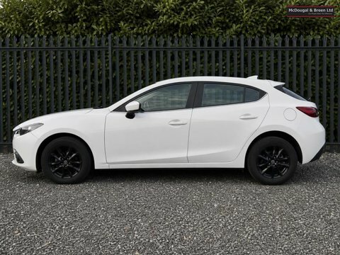 Mazda 3 1.5 Skyactiv-g Se SF16PVM White #2