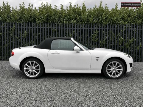 Mazda MX-5 1.8I 20Th Anniversary RO10NCC White #6