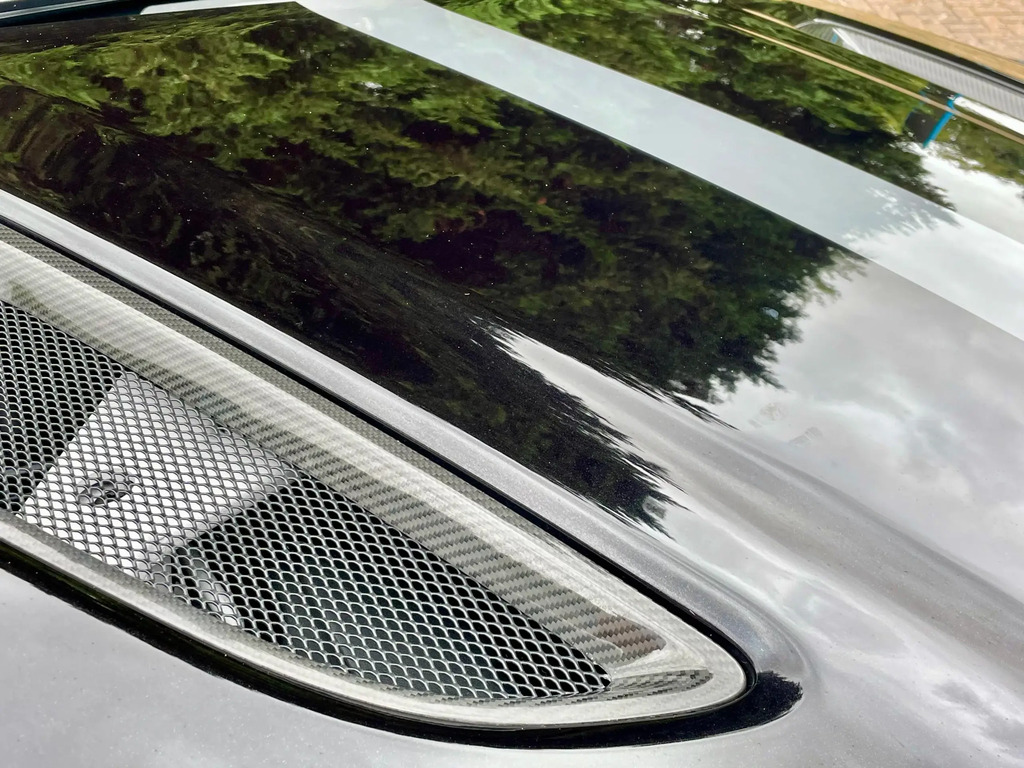 Aston Martin Rapide S V12 Silver #20