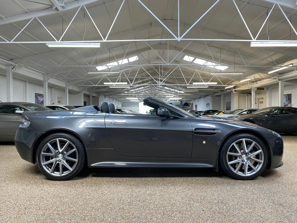 Aston Martin V8 Vantage S Roadster  #6