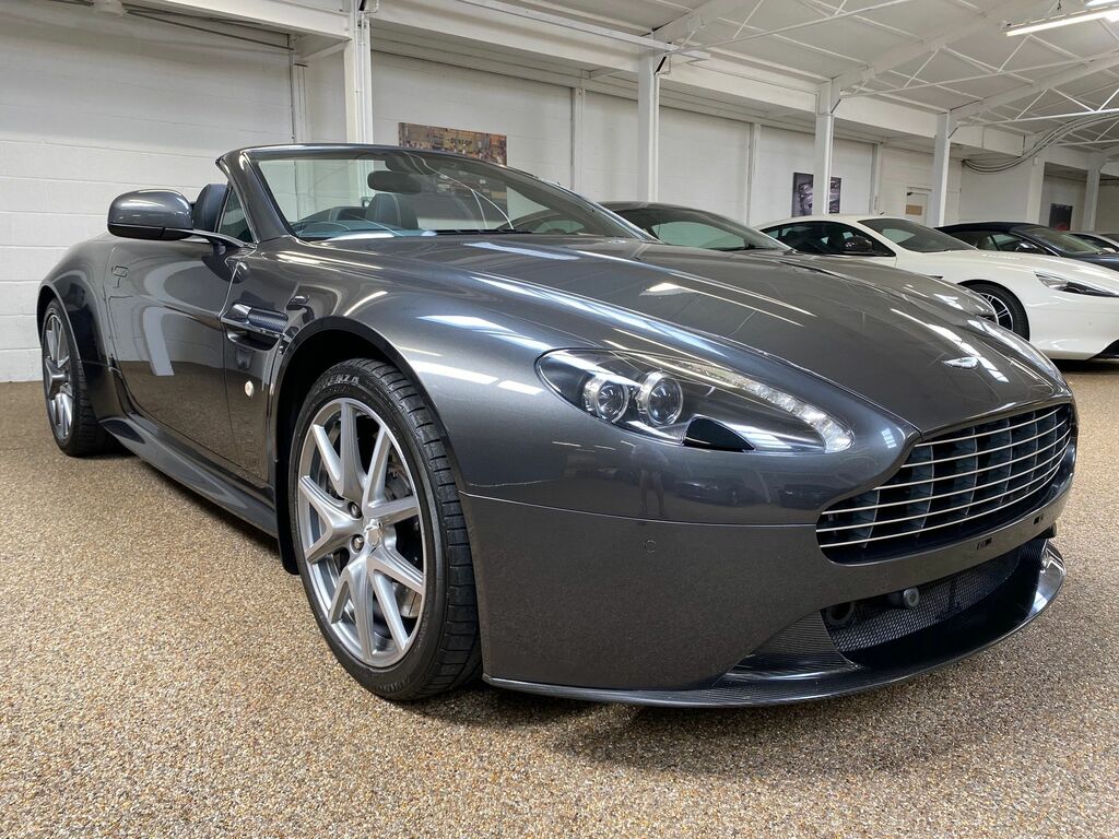 Aston Martin V8 Vantage S Roadster  #2