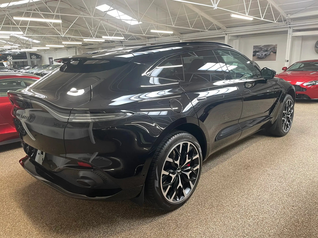 Aston Martin DBX 4.0 V8 4Wd Euro 6 Ss Grey #3