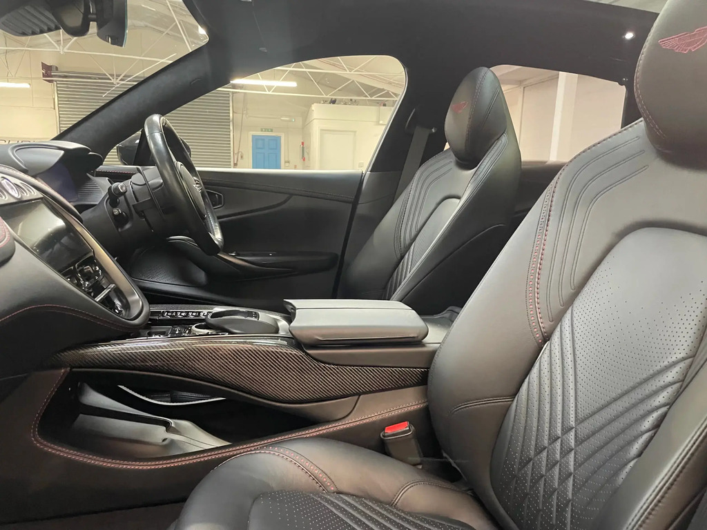 Aston Martin DBX 4.0 V8 4Wd Euro 6 Ss Grey #13
