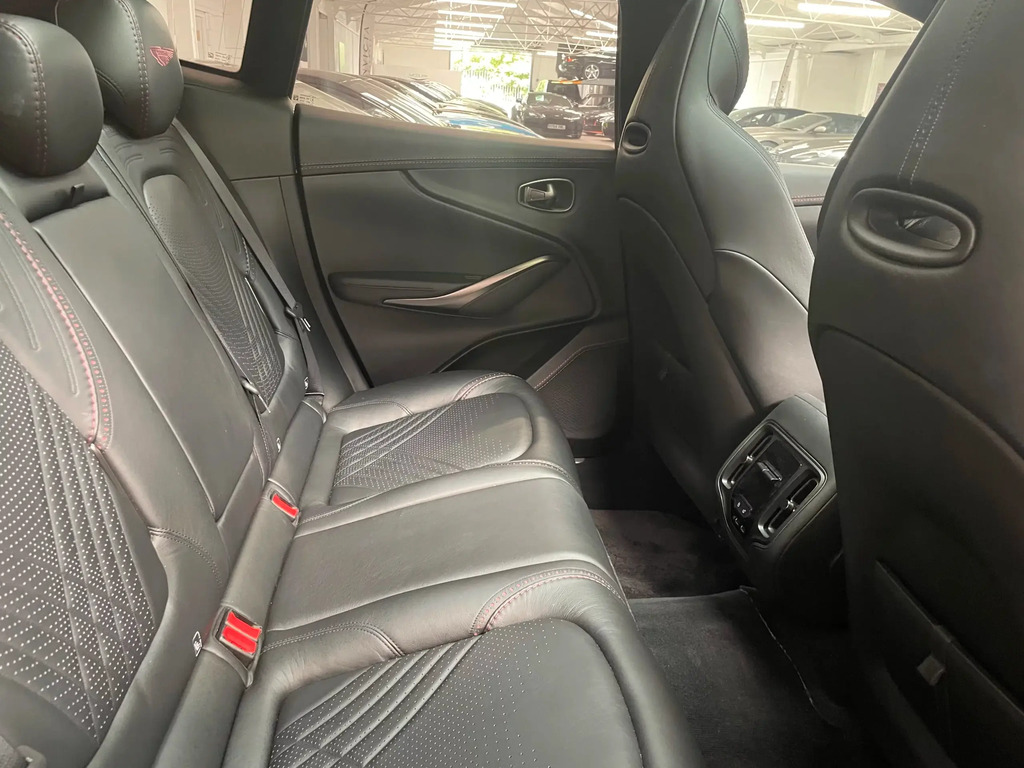 Aston Martin DBX 4.0 V8 4Wd Euro 6 Ss Grey #15