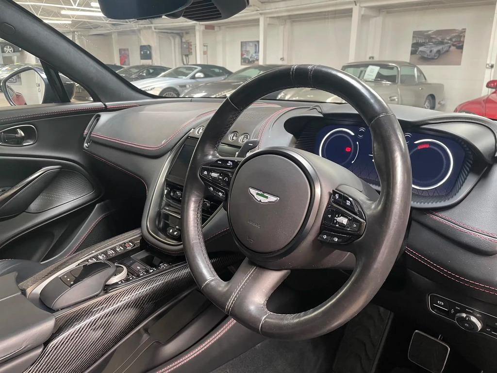 Aston Martin DBX 4.0 V8 4Wd Euro 6 Ss Grey #12