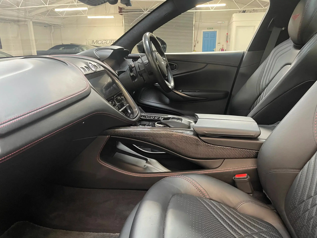 Aston Martin DBX 4.0 V8 4Wd Euro 6 Ss Grey #14