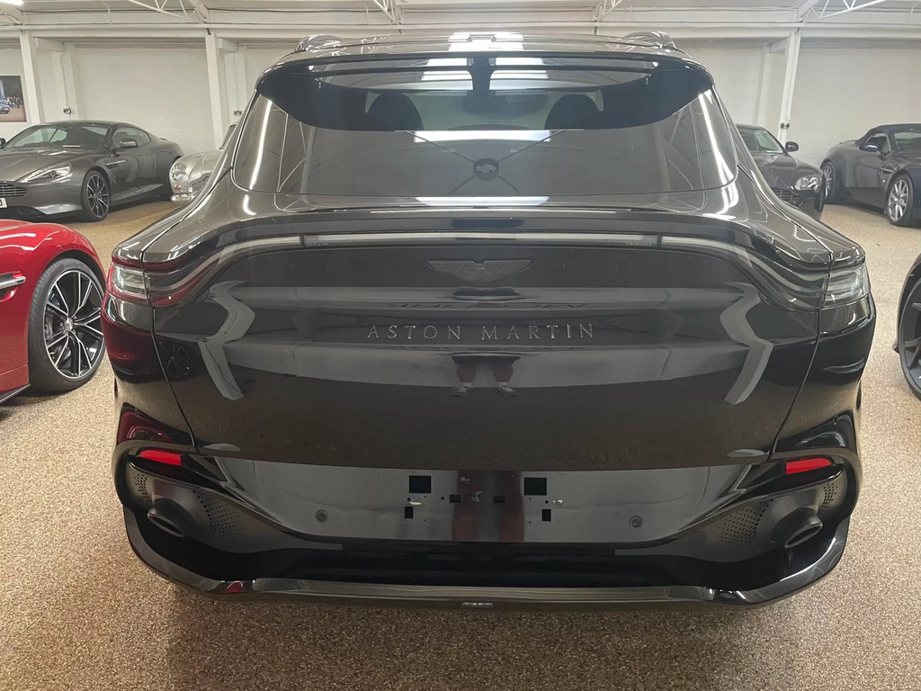 Aston Martin DBX 4.0 V8 4Wd Euro 6 Ss Grey #6