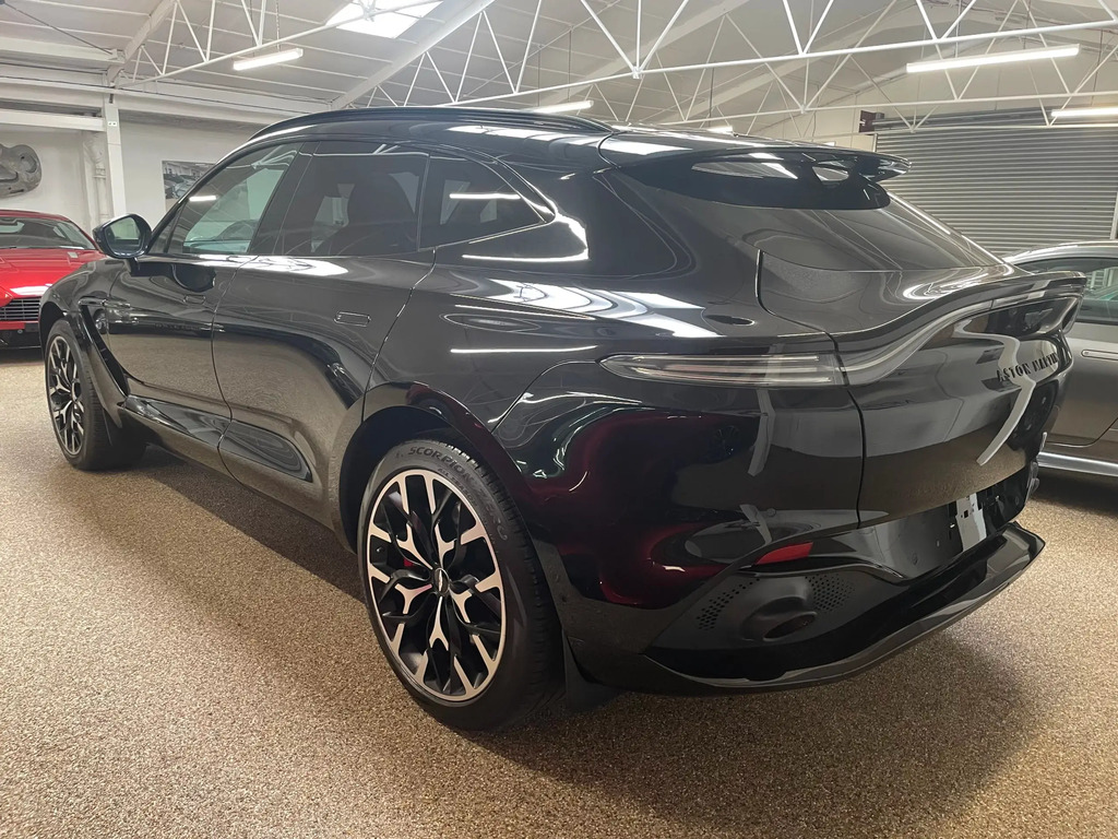 Aston Martin DBX 4.0 V8 4Wd Euro 6 Ss Grey #4