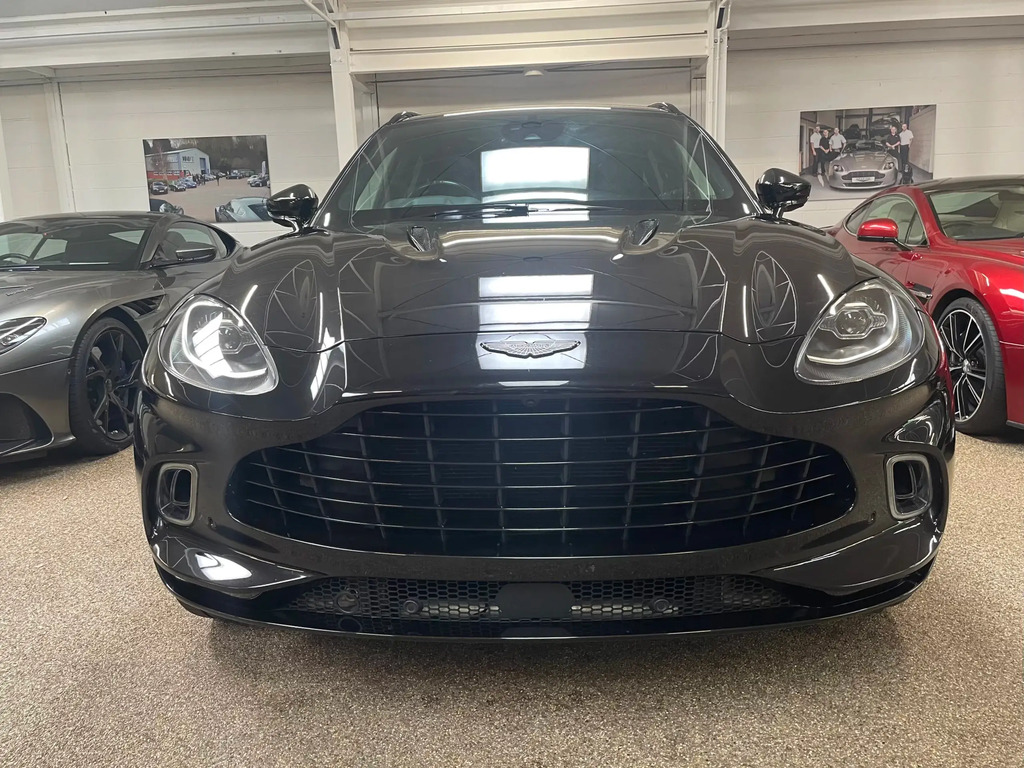 Aston Martin DBX 4.0 V8 4Wd Euro 6 Ss Grey #5