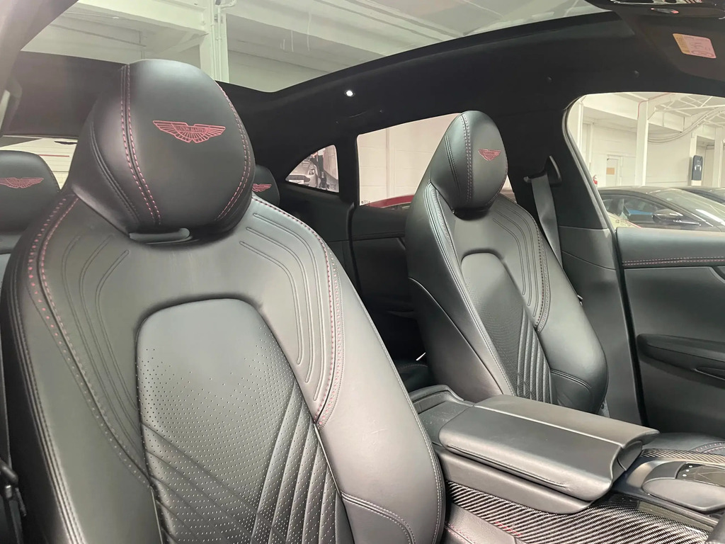 Aston Martin DBX 4.0 V8 4Wd Euro 6 Ss Grey #11