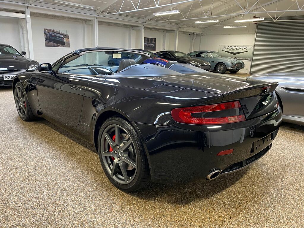 Aston Martin Vantage Roadster 4.3 #3