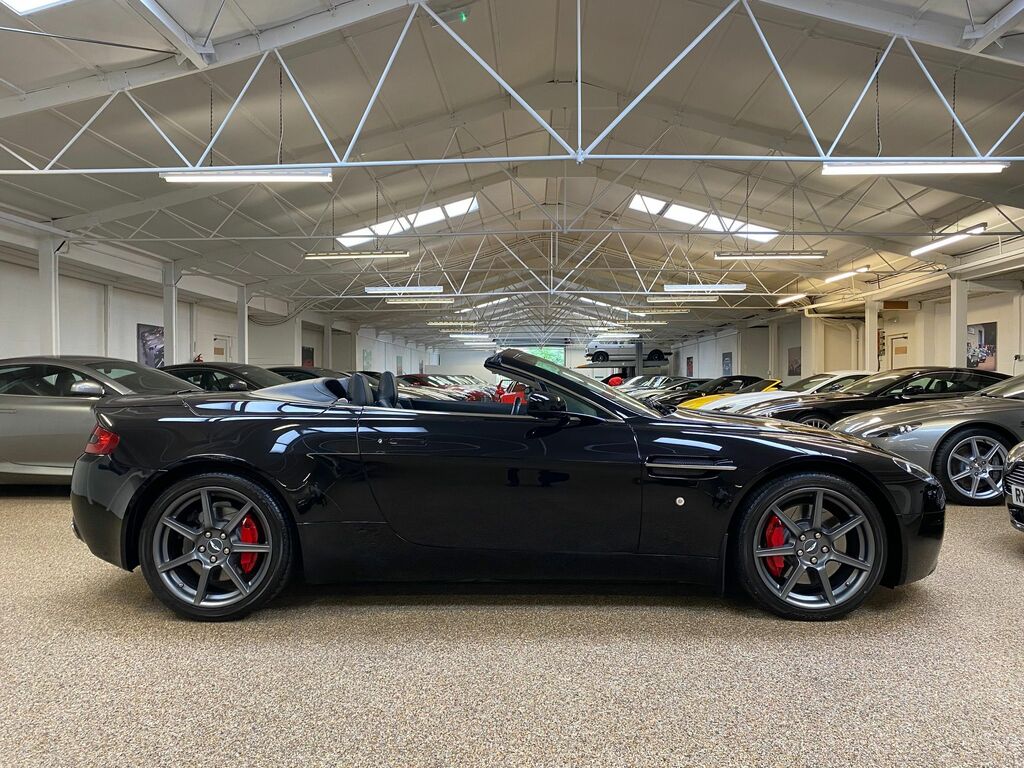 Aston Martin Vantage Roadster 4.3 #6