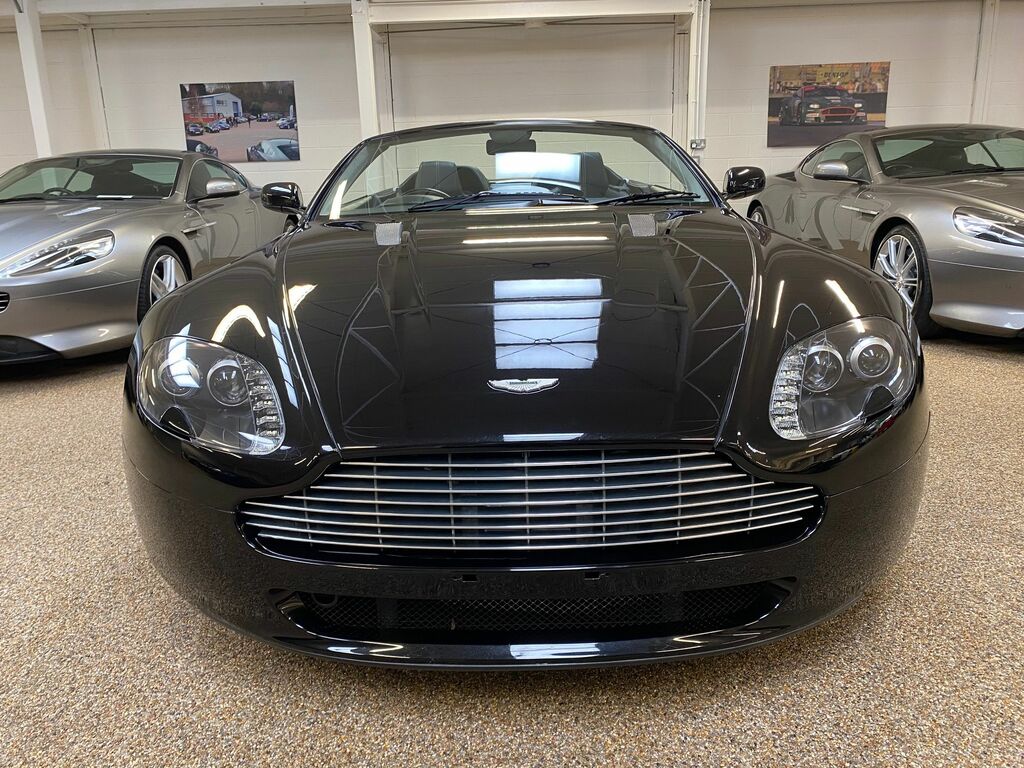 Aston Martin Vantage Roadster 4.3 #4