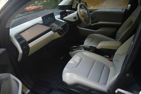 BMW i3 42.2Kwh S Hatchback White #5