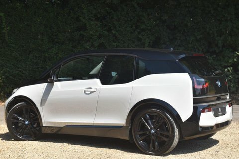 BMW i3 42.2Kwh S Hatchback White #2