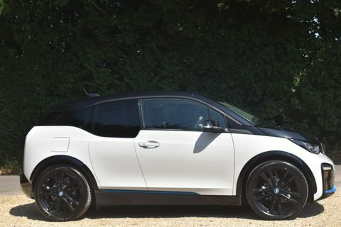 BMW i3 42.2Kwh S Hatchback White #3