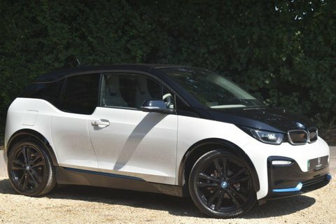 BMW i3 42.2Kwh S Hatchback White